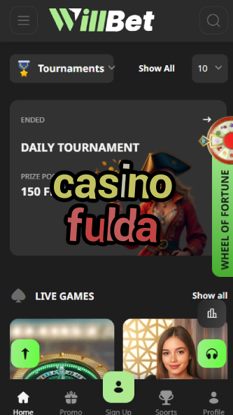 Casino Fulda - Top German Casino Experience-www.bdqngd.com
