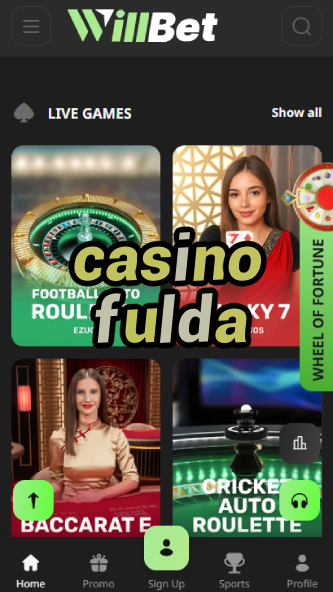 Casino Fulda - Top German Casino Experience-www.bdqngd.com
