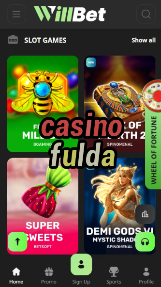Casino Fulda - Top German Casino Experience-www.bdqngd.com